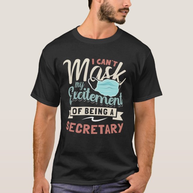Jag kan inte uttrycka min glädje över att vara er  t shirt (Framsida)