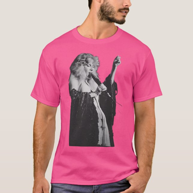Jag kan inte vänta på ursprunglig estetisk tribute t shirt (Framsida)