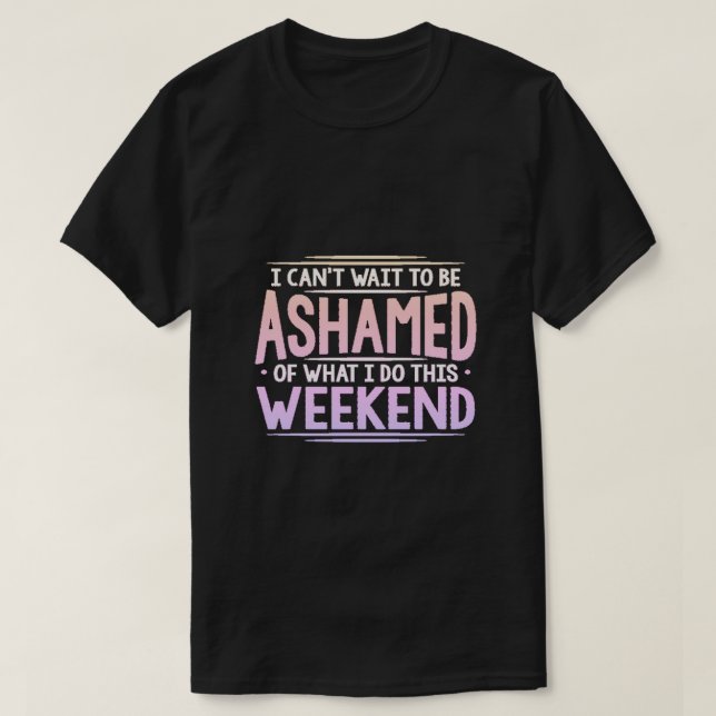 Jag kan inte vänta.. tee (Design framsida)
