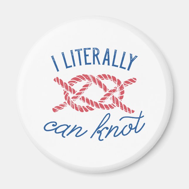 Jag kan inte veta magnet (Framsidan)