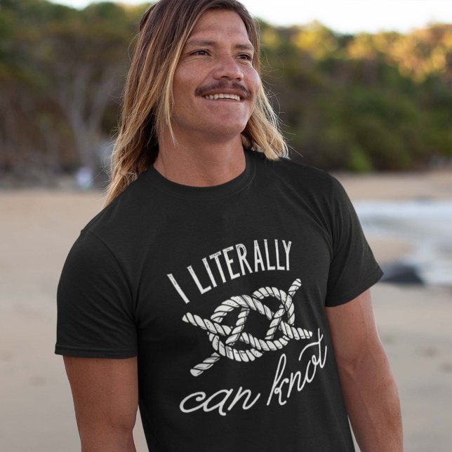 Jag kan inte veta t shirt (Skapare uppladdad)