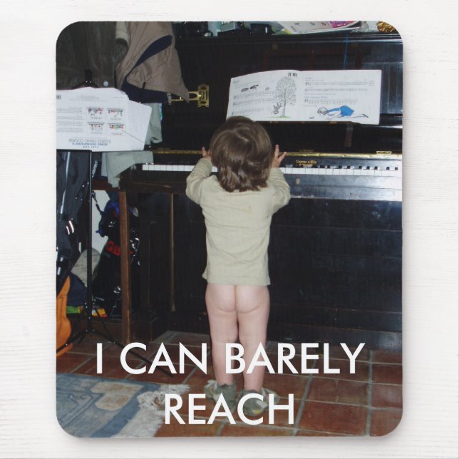 JAG KAN KNAPPT NE MUSMATTA (Framsidan)