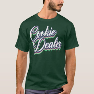Jag kan Krok upp dig med Cookies. T Shirt