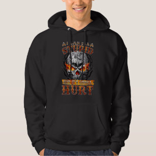 Jag-kan-laga stupid, men det Ontr lustigt S Hoodie