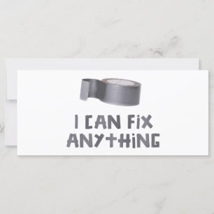 Jag kan laga vad som helst med bandet