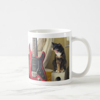 Jag kan leka denna med min tänder kaffemugg