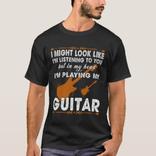 Jag kan Looknågot liknande mig förmiddagen som T Shirt