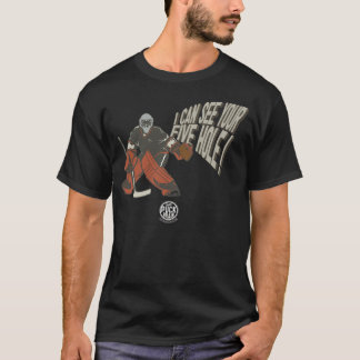 Jag kan se ditt fem hål - TShirt Tee Shirt