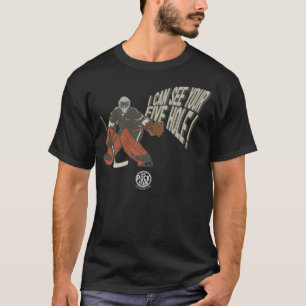 Jag kan se ditt fem hål - TShirt Tröja