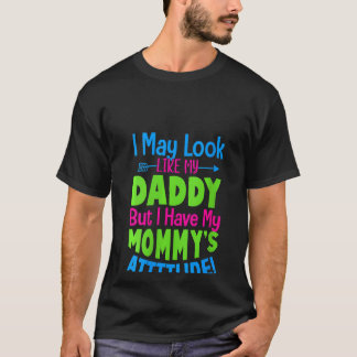 Jag kan se ut som pappa Shirt Gift Fo T