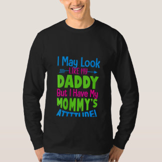 Jag kan se ut som pappa Shirt Gift Fo T