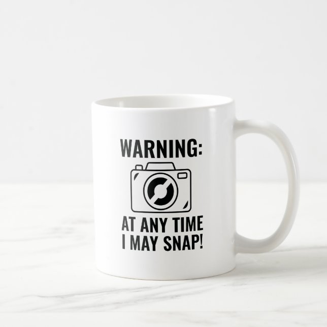 Jag Kan Snappa Kaffemugg (Höger)