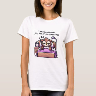 Jag kan Stiga upp och skina T Shirt