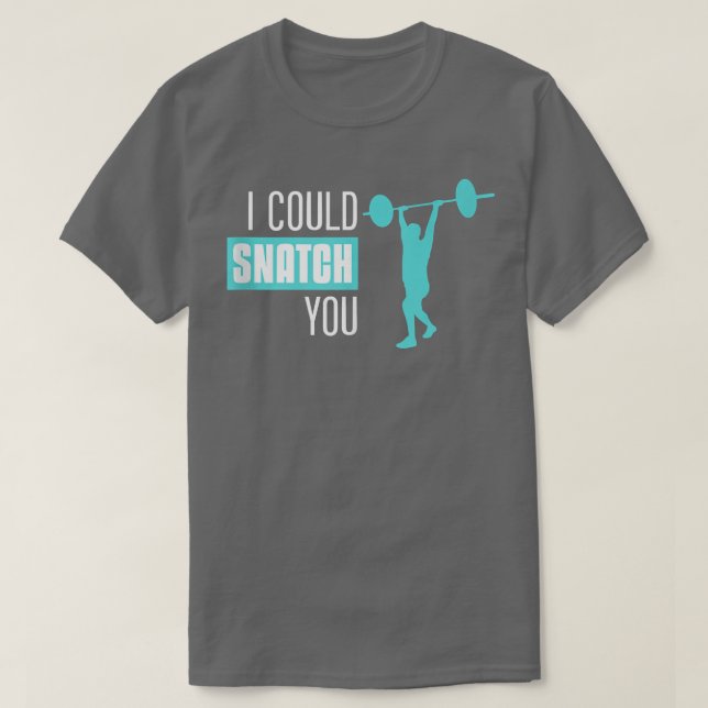 Jag kan träna ut dig..  t shirt (Design framsida)