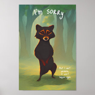 Jag kan tyvärr inte lova att det inte kommer att h poster