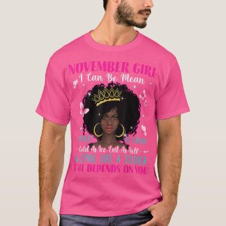 Jag kan vara Elak så sötad som möjligt T Shirt