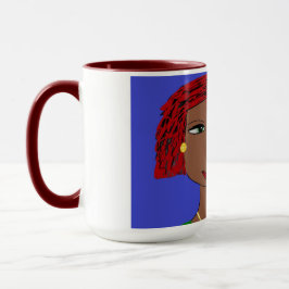 JAG KAN VARA EN SPY FÖR SANTA GUY MUGG