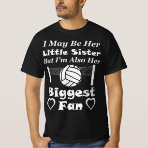 Jag kan vara hennes lilla syster Biggest Fläkt Vol T Shirt
