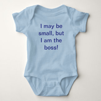 Jag kan vara liten t-shirt