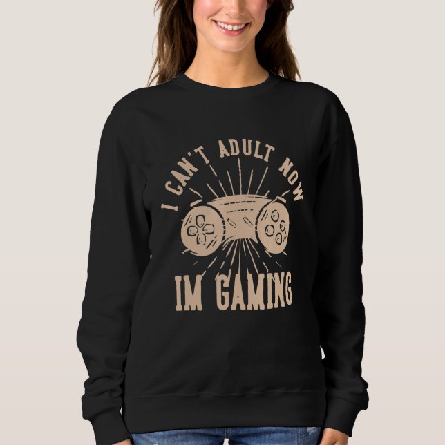 Jag kan Vuxen nu.. T Shirt (Framsida)