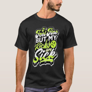 Jag känner att Bra Og Visionaire Volt 1s Matching T Shirt