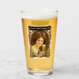 Jag känner att det kommer en sin på glaskopp