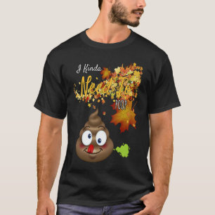 Jag Känner Att Jag Måste Bajsa Grafik T Shirt