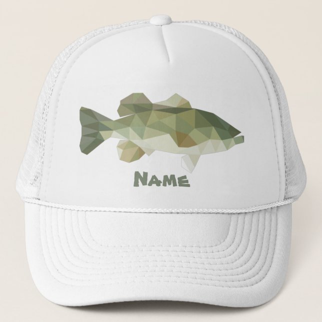 Jag känner bättre fiske Thunder_Cove Keps (Framsida)