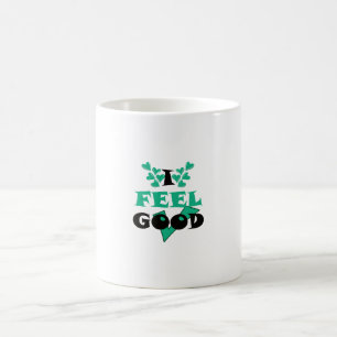 Jag känner bra kaffe mugg