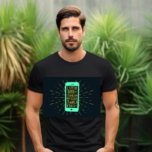 Jag känner dagen T-Shirt