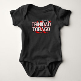 Jag Känner Folk Från Trinidad T-shirt