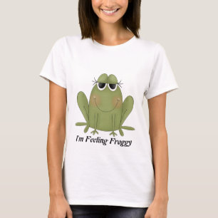 Jag känner Froggy t-shirt