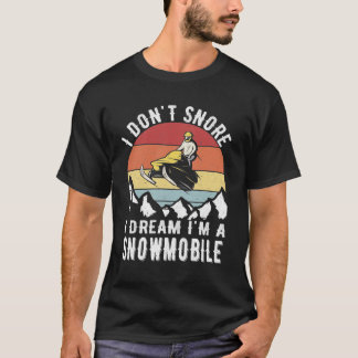 Jag känner inte igen att jag drömmer att jag är en t shirt