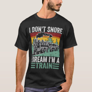 Jag känner inte igen mig i drömmen att jag är e t shirt