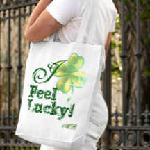 Jag känner Lucky, Shamrock