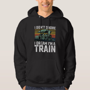 Jag känner mig inte lurad att drömma om att jag är hoodie