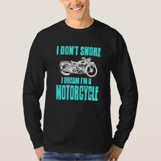 Jag känner mig inte lurad att drömma om att jag är t shirt