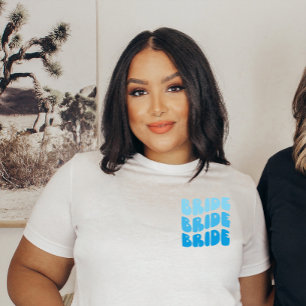Jag känner mig som ett Bride Bachelorette Party T Shirt