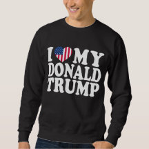 Jag känner min Donald Trump för president 2024