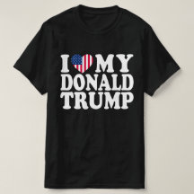 Jag känner min Donald Trump för president 2024