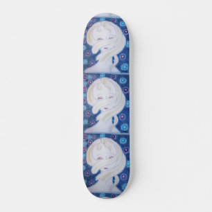 Jag känner min Universe-skateboard Skateboard Bräda 20 Cm