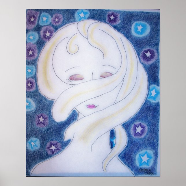 Jag känner mina enhetliga utskrifter och Poster (Framsidan)