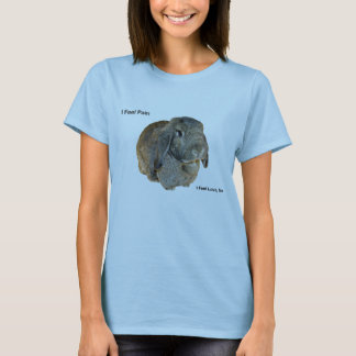 Jag känselförnimmelsen smärtar tee shirt