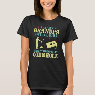 Jag kanske är en farfar men jag sparkar fortfarand t shirt