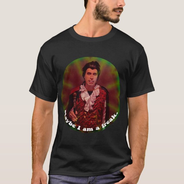 Jag kanske är en Freak T Shirt (Framsida)