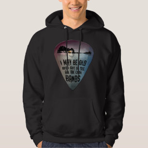 Jag kanske är gammal men jag fick se alla coola ba hoodie