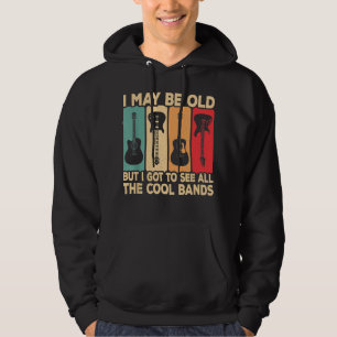 Jag kanske är gammal men jag fick se alla coola ba hoodie