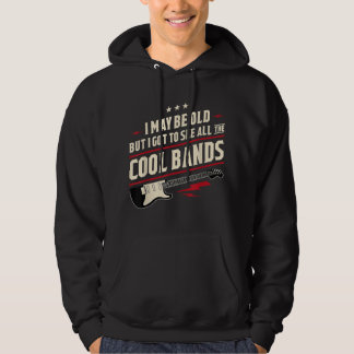 Jag kanske är gammal, men jag Har att se alla Cool Hoodie