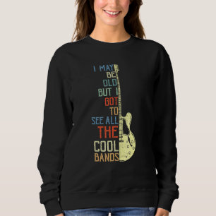 Jag kanske är gammal, men jag Har att se alla Cool T Shirt