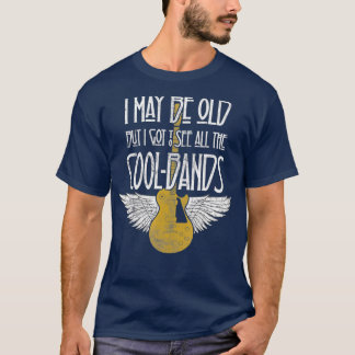 Jag kanske är gammal, men jag Har att se alla Cool T Shirt